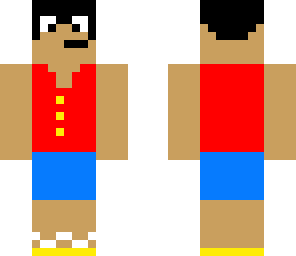 mugiwara no luffy br