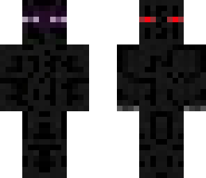 8-eyed endermen