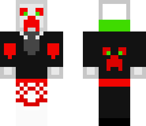 ghastlendermen