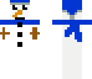 snow man