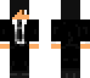 tuxedo teen