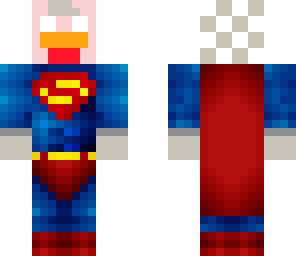 super herobrine chicken