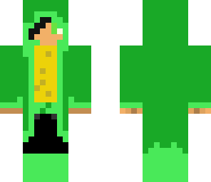 green wizard