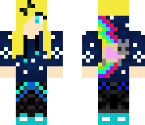 nyancat girl