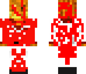 bloody dude