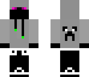 skin 2 de asesinos88 youtuber