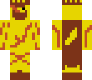 the banana king