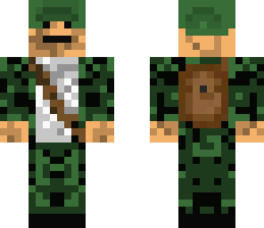 soldier