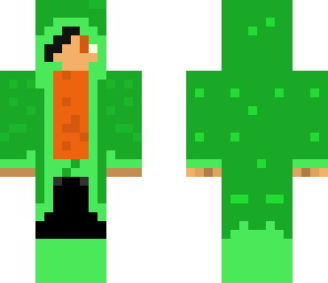 green wizard