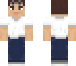 t with goggles