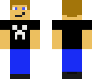 my minecraft skin
