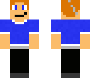 my minecraft skin