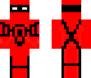 new red ninja