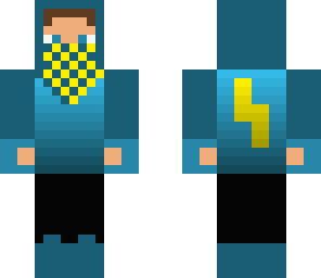 lightning boy