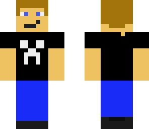 my minecraft skin