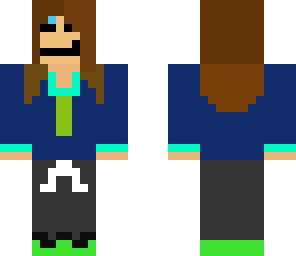 headphone girl