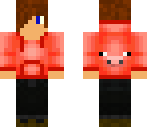 pig teen