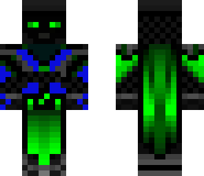 neon glow