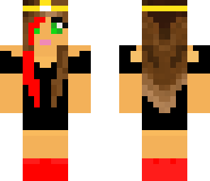 hot dark  princess