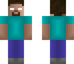 herobrine hd