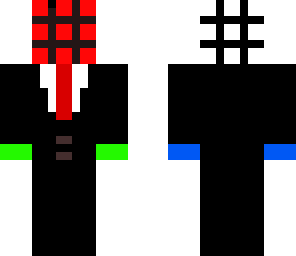 rubixa man