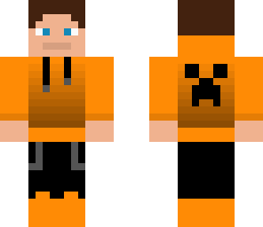 orange creeper swag