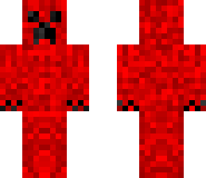 creeper red