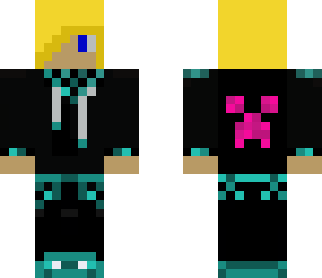 casual skin