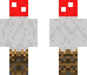 mushroom man