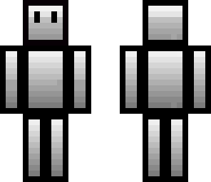 iron cartoon guy