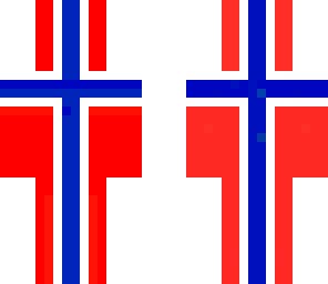 norwegian flagman