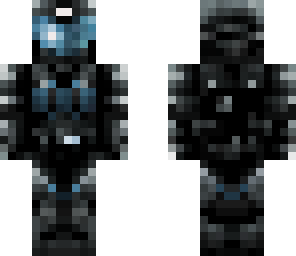 dark robot