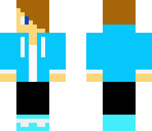 blue boy