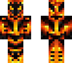 flaiming guard