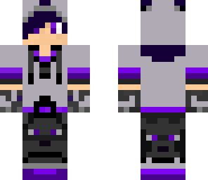 sparxslightning panda boy