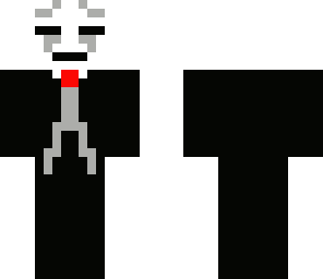 tuxedo ghast