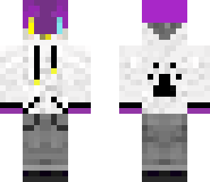 purple dj fox