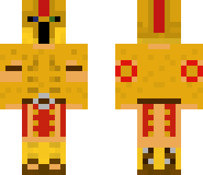 greek soldier b