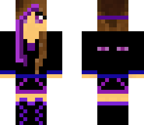 end girl with hoodie