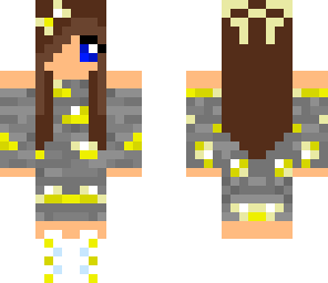 golden ore girl