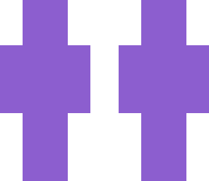 purple clay soldier