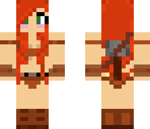 female honeydo