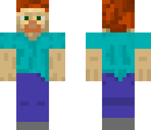 ginger steve