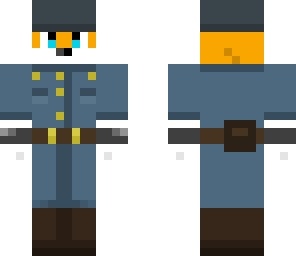 tails soldier