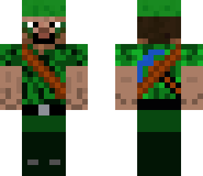 hunter-miner