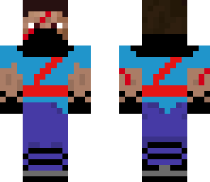experienced steve