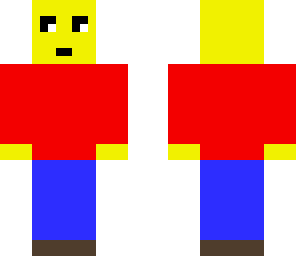 block guy