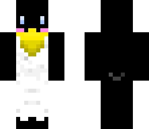 cute penguin