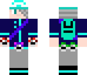 nova pokemon trainer 