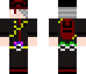 dark nove pokemon trainer